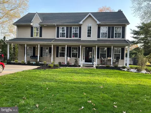 316 Redwood Ave, Woodbury Heights, NJ 08097