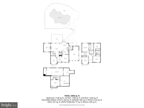 Floorplan - 17 Polo Run, Mickleton, NJ 08056 photo 4 of 4