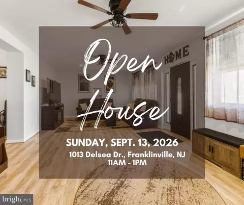 1013 Delsea Dr, Franklinville, NJ 08322