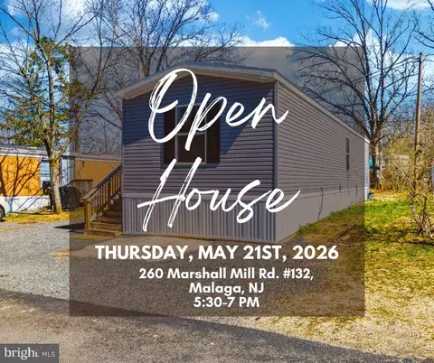 260 Marshall Mill Rd #132, Malaga, NJ 08328