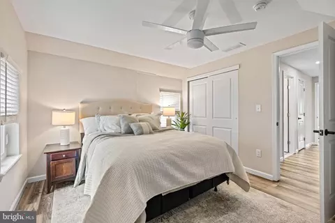 Bedroom - 215 Boulevard Ave, Pitman, NJ 08071 photo 4 of 4