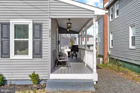 Exterior - 215 Boulevard Ave, Pitman, NJ 08071 photo 2 of 5