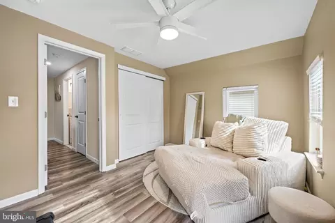 Bedroom - 215 Boulevard Ave, Pitman, NJ 08071 photo 2 of 4