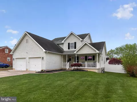 Exterior - 436 Elm Ave, Pitman, NJ 08071 photo 5 of 5