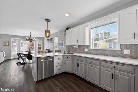 Kitchen - 436 Elm Ave, Pitman, NJ 08071 photo 3 of 4