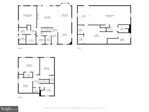 Floorplan - 436 Elm Ave, Pitman, NJ 08071 photo 4 of 4