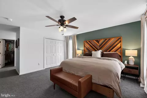 Bedroom - 436 Elm Ave, Pitman, NJ 08071 photo 2 of 6