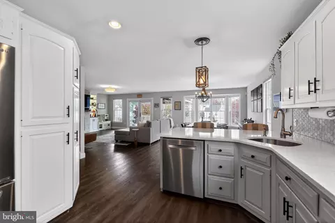 Kitchen - 436 Elm Ave, Pitman, NJ 08071 photo 4 of 4