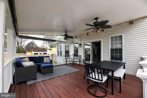 Exterior - 436 Elm Ave, Pitman, NJ 08071 photo 3 of 5