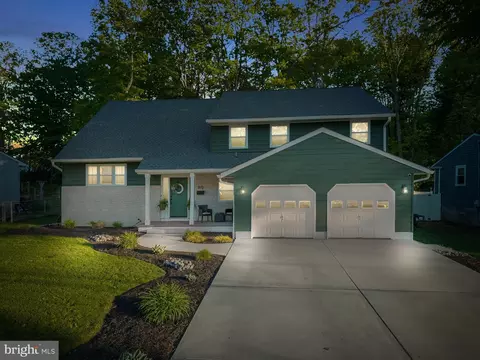 616 Chestnut Ave, Woodbury Heights, NJ 08097