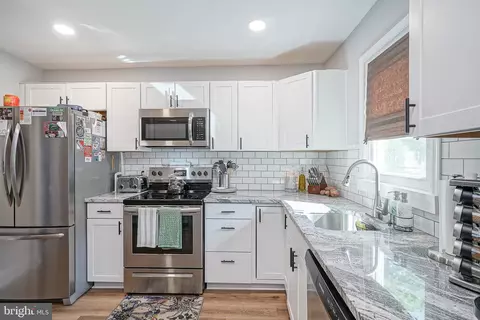 Kitchen - 42 Evergreen Ave, Pitman, NJ 08071 photo 3 of 3