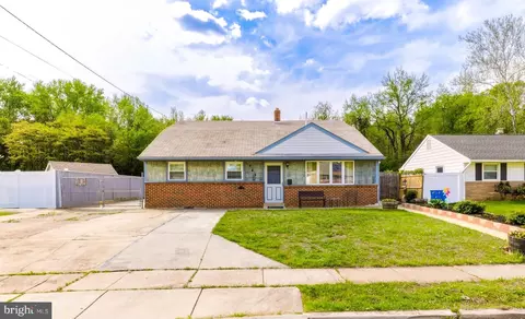 445 Trowbridge Ave, Woodbury, NJ 08096