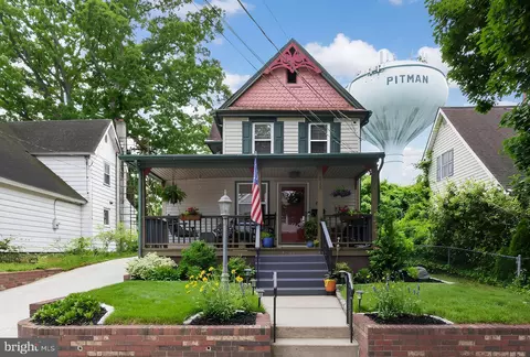 318 Boulevard Ave, Pitman, NJ 08071