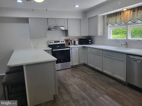 Kitchen - 19 Euclid Ave, Pitman, NJ 08071 photo 2 of 3