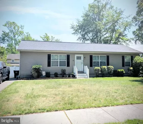 350 Redwood Ave, Woodbury Heights, NJ 08097