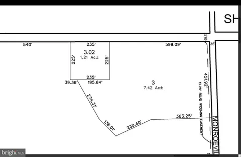 1564 Njsh Route 45, Mullica Hill, NJ 08062