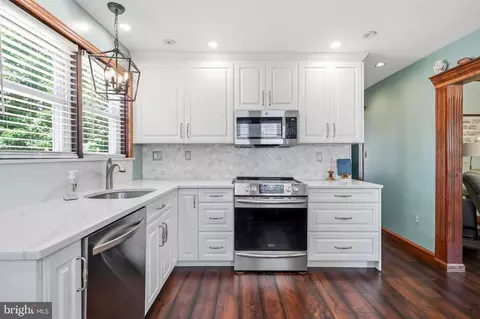 Kitchen - 160 Pitman Ave, Pitman, NJ 08071 photo 3 of 3