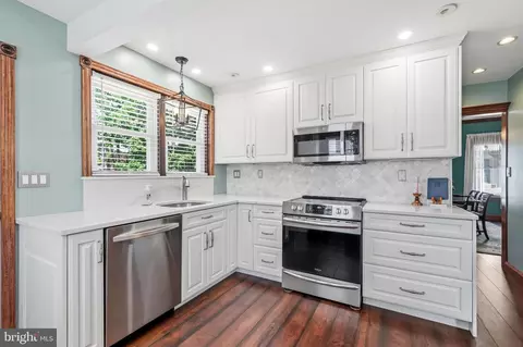 Kitchen - 160 Pitman Ave, Pitman, NJ 08071 photo 2 of 3