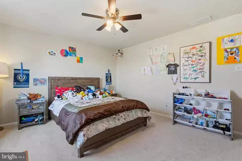Bedroom - 728 Farmhouse Rd, Mickleton, NJ 08056 photo 4 of 5