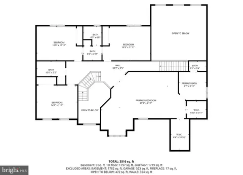 Floorplan - 728 Farmhouse Rd, Mickleton, NJ 08056 photo 2 of 4