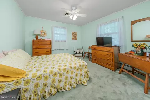 Bedroom - 112 Monroe Ave, Pitman, NJ 08071 photo 2 of 2