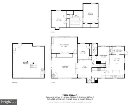 Floorplan - 5 Central Ave, Pitman, NJ 08071 photo 4 of 4