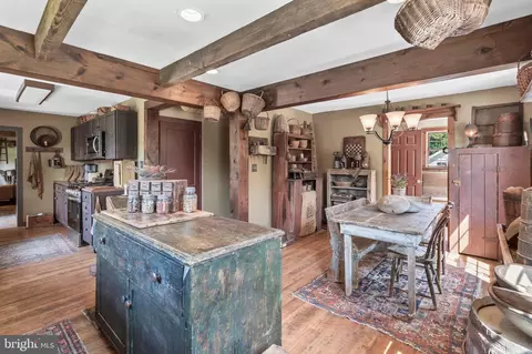Kitchen - 5 Central Ave, Pitman, NJ 08071 photo 2 of 2