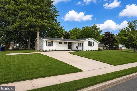 460 Second St, Woodbury Heights, NJ 08097