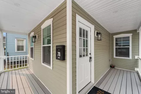Exterior - 78 West Ave, Pitman, NJ 08071 photo 6 of 9