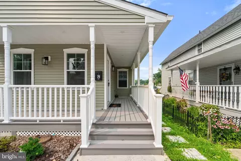 Exterior - 78 West Ave, Pitman, NJ 08071 photo 5 of 9