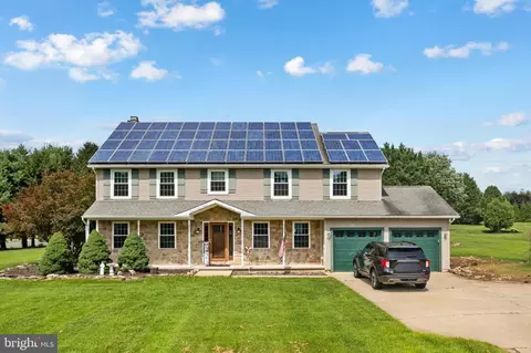 122 Fox Run, Woolwich Township, NJ 08085