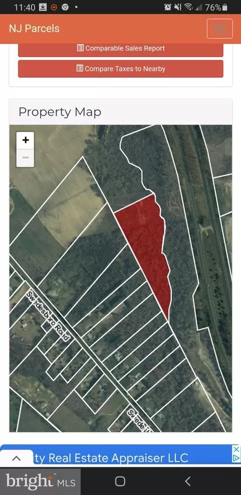 Swedesboro Road, Franklinville, NJ 08322