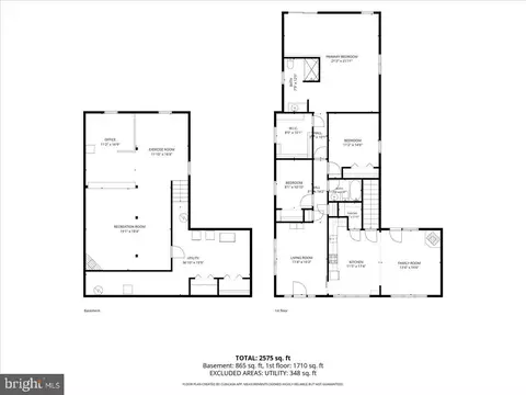 Floorplan - 76 E Tomlin Station Rd, Mickleton, NJ 08056 photo 3 of 3