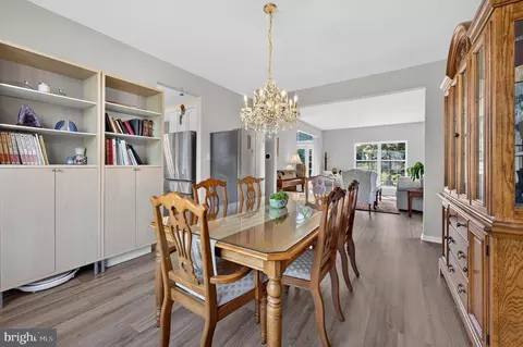 Dining - 705 Elaine Dr, Mickleton, NJ 08056 photo 2 of 2