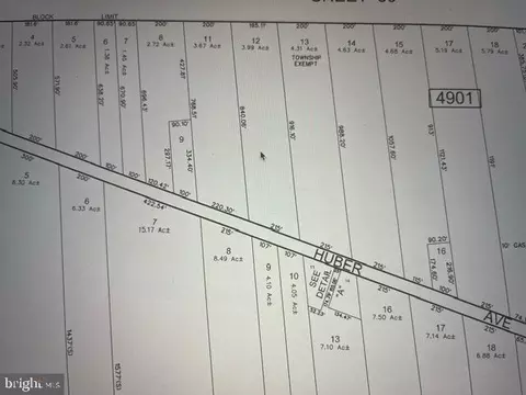 0 Huber Ave #910, Williamstown, NJ 08094