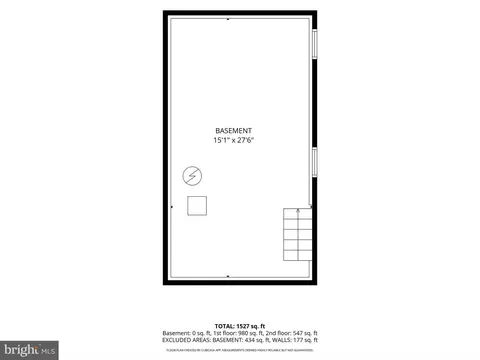 Floorplan - 371 E Holly Ave, Pitman, NJ 08071 photo 3 of 3