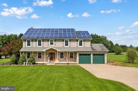 122 Fox Run, Woolwich Township, NJ 08085