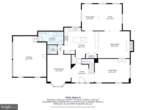 Floorplan - 712 Rachael Dr, Mickleton, NJ 08056 photo 2 of 4
