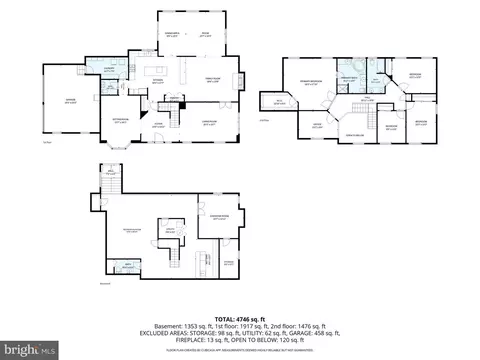 Floorplan - 712 Rachael Dr, Mickleton, NJ 08056 photo 1 of 4