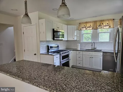 Kitchen - 594 E Holly Ave, Pitman, NJ 08071 photo 4 of 4
