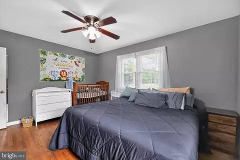 Bedroom - 528 Pitman Ave, Pitman, NJ 08071 photo 2 of 4