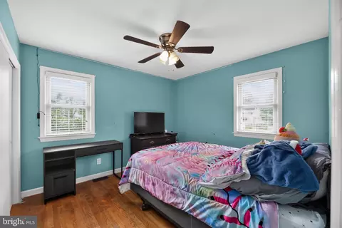 Bedroom - 528 Pitman Ave, Pitman, NJ 08071 photo 4 of 4