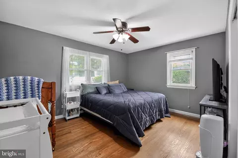 Bedroom - 528 Pitman Ave, Pitman, NJ 08071 photo 1 of 4