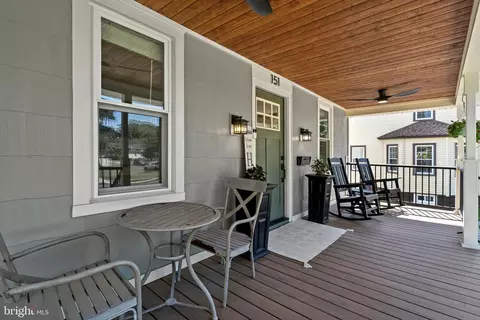 Exterior - 151 Cedar Ave, Pitman, NJ 08071 photo 4 of 10