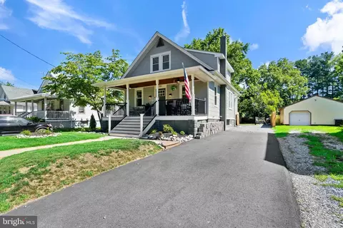 Exterior - 151 Cedar Ave, Pitman, NJ 08071 photo 3 of 10