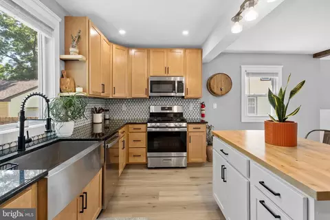 Kitchen - 151 Cedar Ave, Pitman, NJ 08071 photo 1 of 4