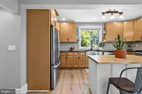 Kitchen - 151 Cedar Ave, Pitman, NJ 08071 photo 3 of 4