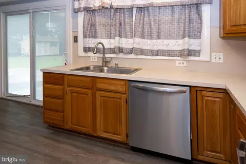 Kitchen - 117 Monroe Ave, Pitman, NJ 08071 photo 4 of 5