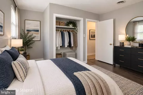 Bedroom - 117 Monroe Ave, Pitman, NJ 08071 photo 6 of 6