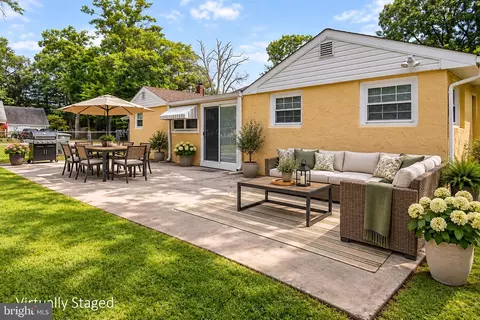 Exterior - 117 Monroe Ave, Pitman, NJ 08071 photo 2 of 10